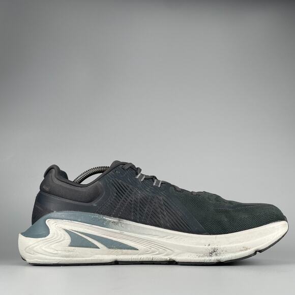 Altra Paradigm 7 Men\'s Size 11 Black Running Shoes Athletic Sneakers Casual GUC main image 9